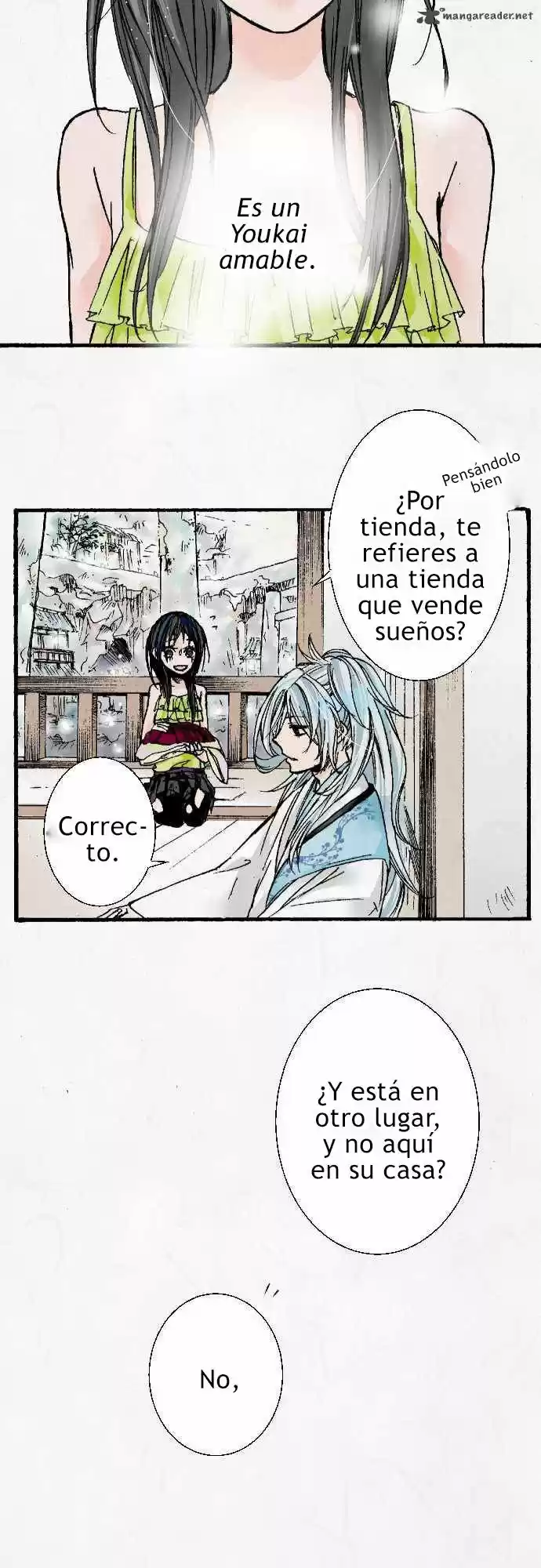 Kochou No Yumeji - Capítulo 4 - Página 17 - LectorTMOo