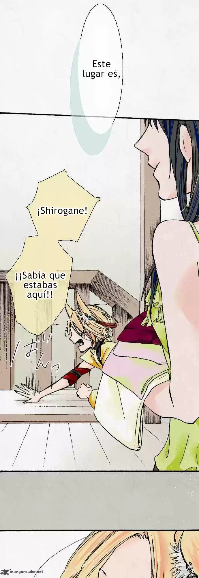 Kochou No Yumeji - Capítulo 4 - Página 18 - LectorTMOo