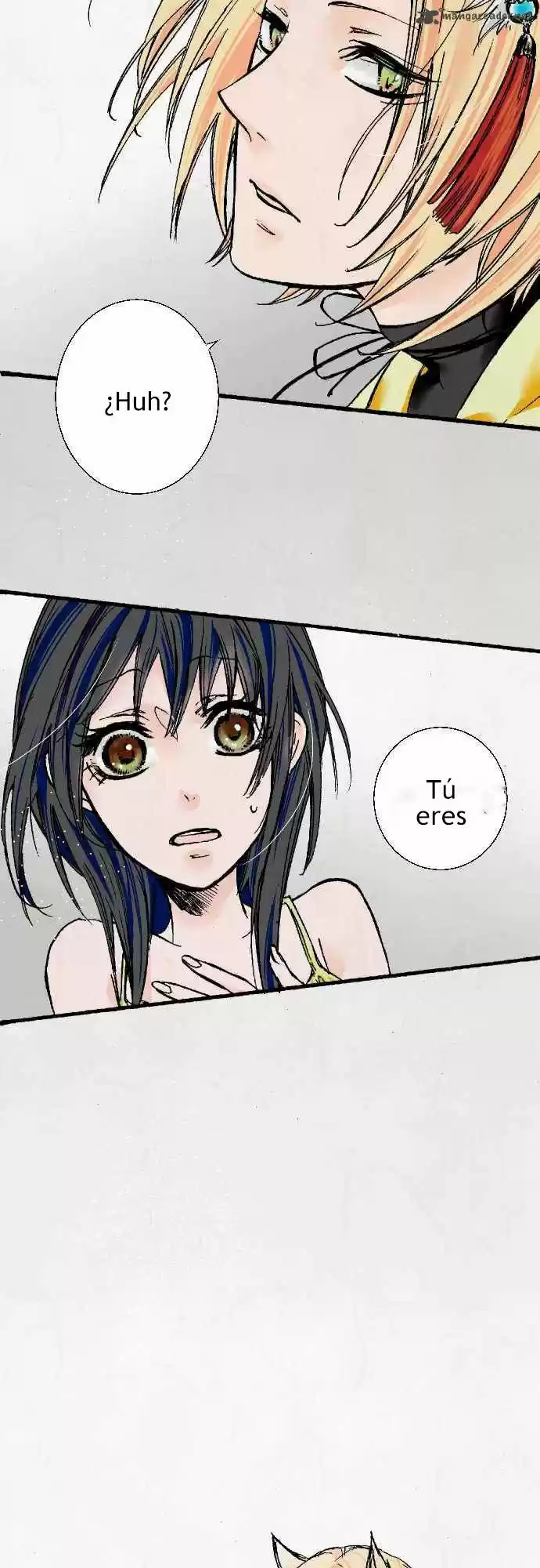 Kochou No Yumeji - Capítulo 4 - Página 19 - LectorTMOo