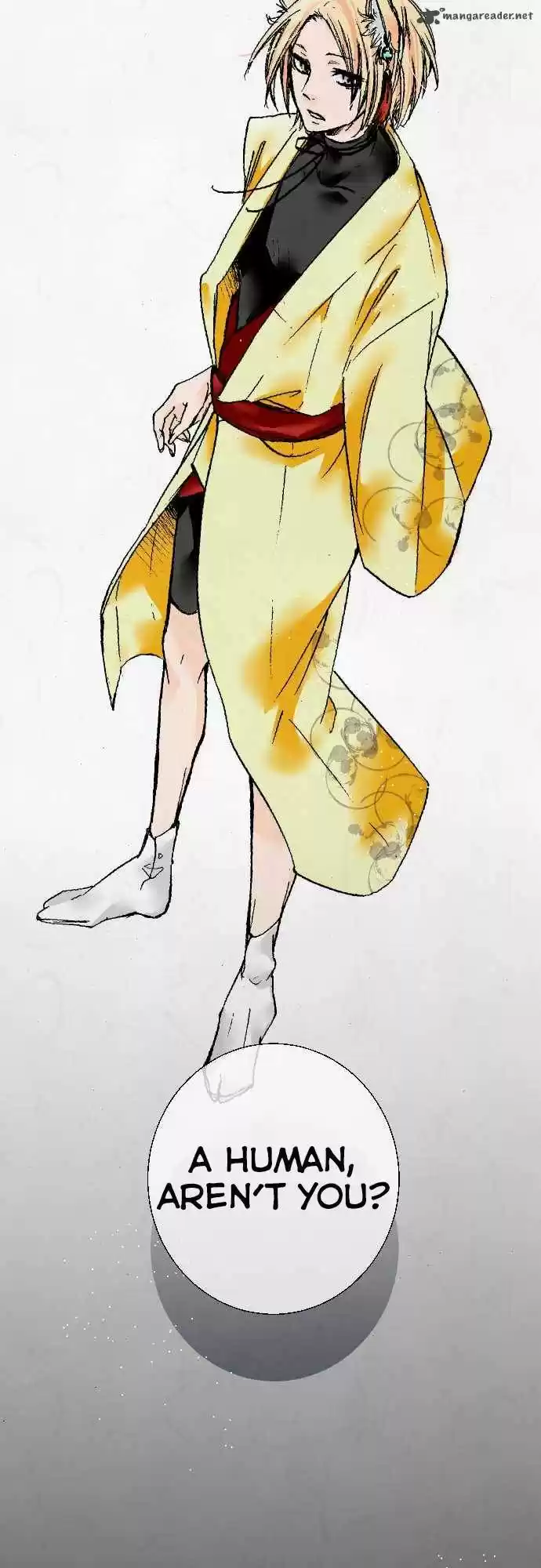 Kochou No Yumeji - Capítulo 4 - Página 20 - LectorTMOo