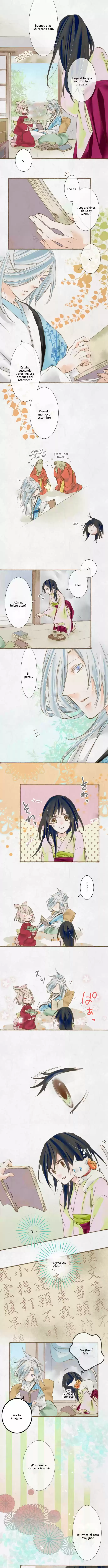 Kochou No Yumeji - Capítulo 40 - Página 3 - LectorTMOo
