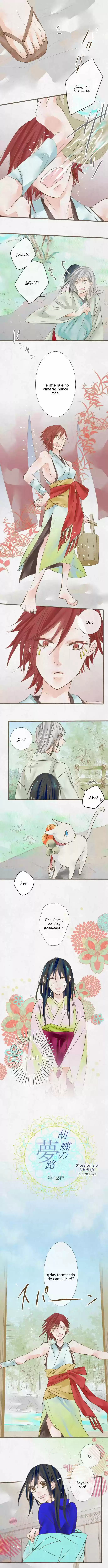 Kochou No Yumeji - Capítulo 42 - Página 2 - LectorTMOo