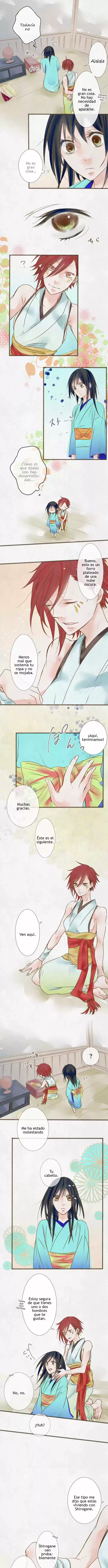 Kochou No Yumeji - Capítulo 42 - Página 3 - LectorTMOo