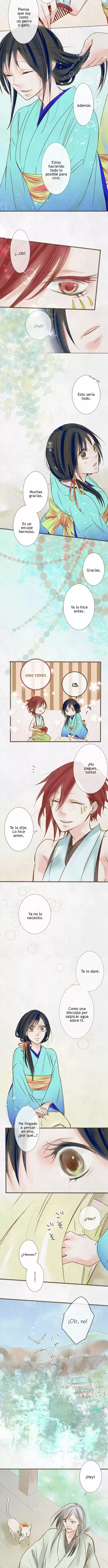 Kochou No Yumeji - Capítulo 42 - Página 4 - LectorTMOo