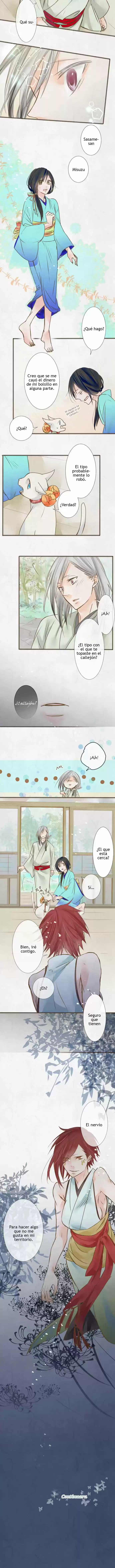 Kochou No Yumeji - Capítulo 42 - Página 5 - LectorTMOo