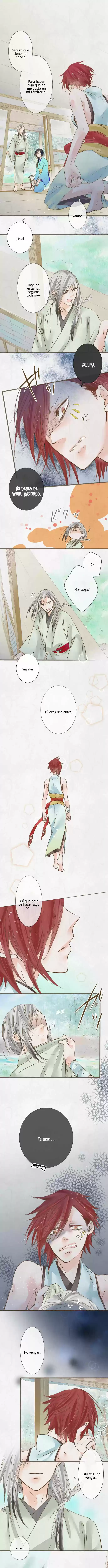 Kochou No Yumeji - Capítulo 43 - Página 2 - LectorTMOo