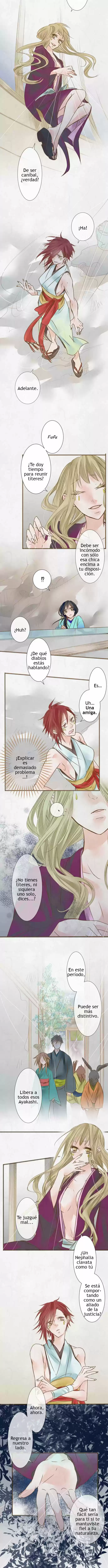 Kochou No Yumeji - Capítulo 44 - Página 5 - LectorTMOo