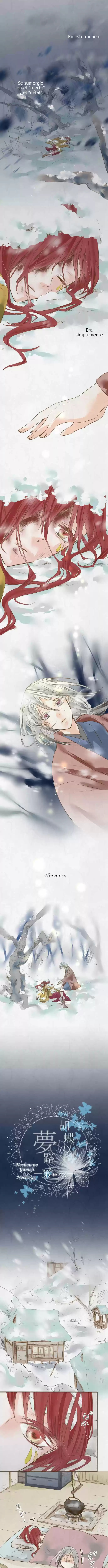 Kochou No Yumeji - Capítulo 45 - Página 2 - LectorTMOo