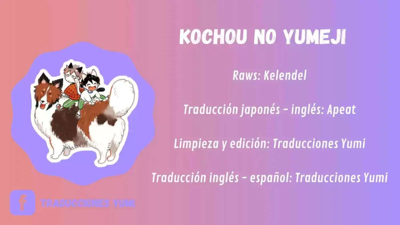 Kochou No Yumeji - Capítulo 46 - Página 2 - LectorTMOo
