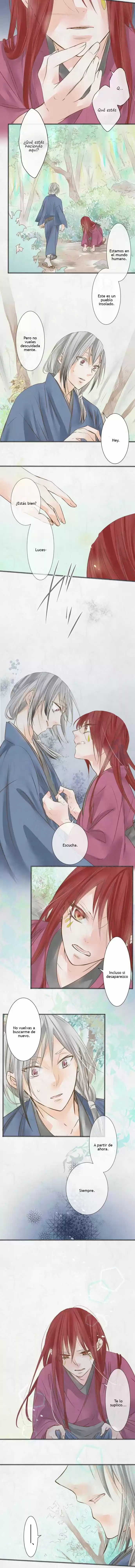 Kochou No Yumeji - Capítulo 46 - Página 5 - LectorTMOo