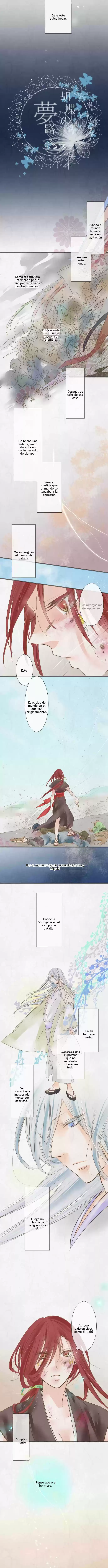 Kochou No Yumeji - Capítulo 46 - Página 7 - LectorTMOo