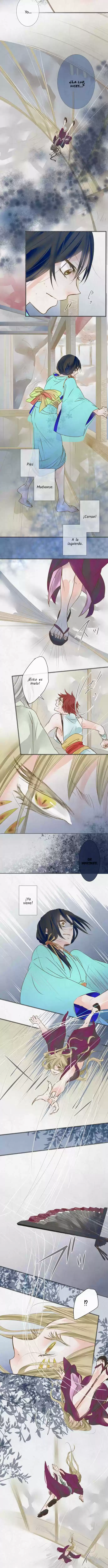 Kochou No Yumeji - Capítulo 48 - Página 6 - LectorTMOo