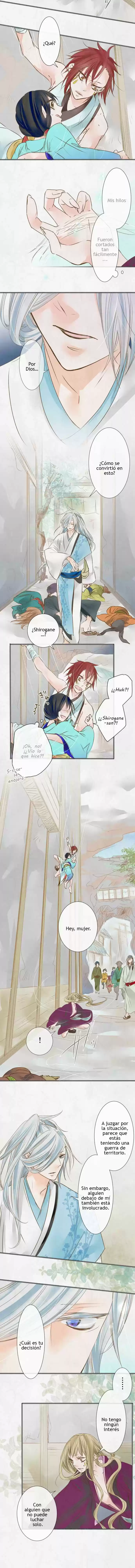 Kochou No Yumeji - Capítulo 48 - Página 7 - LectorTMOo