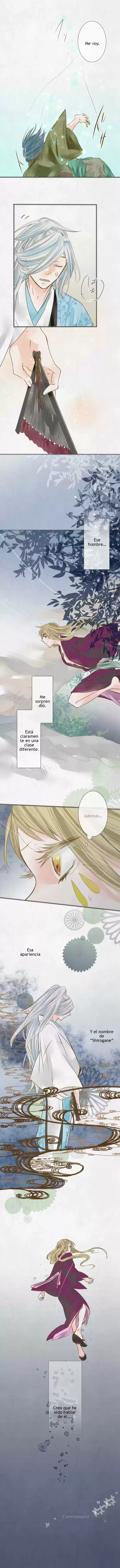 Kochou No Yumeji - Capítulo 48 - Página 8 - LectorTMOo
