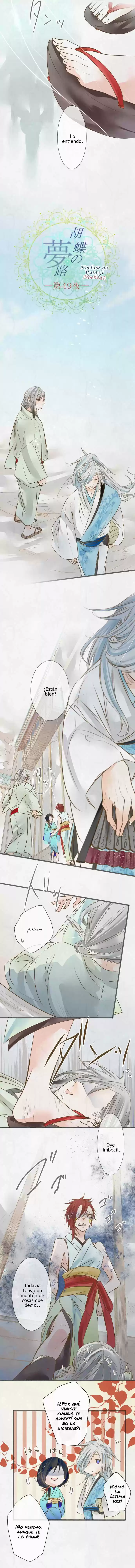 Kochou No Yumeji - Capítulo 49 - Página 5 - LectorTMOo