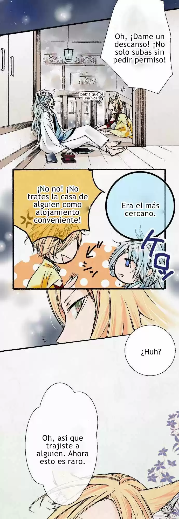 Kochou No Yumeji - Capítulo 5 - Página 3 - LectorTMOo