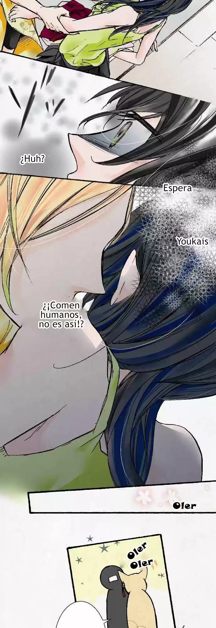 Kochou No Yumeji - Capítulo 5 - Página 6 - LectorTMOo