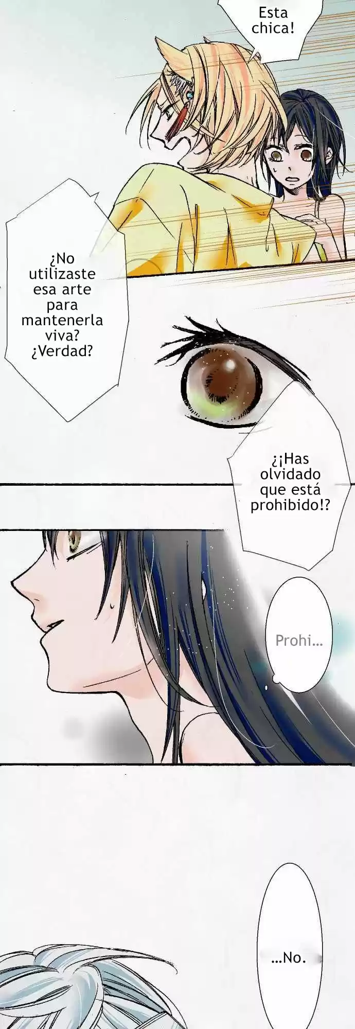 Kochou No Yumeji - Capítulo 5 - Página 10 - LectorTMOo