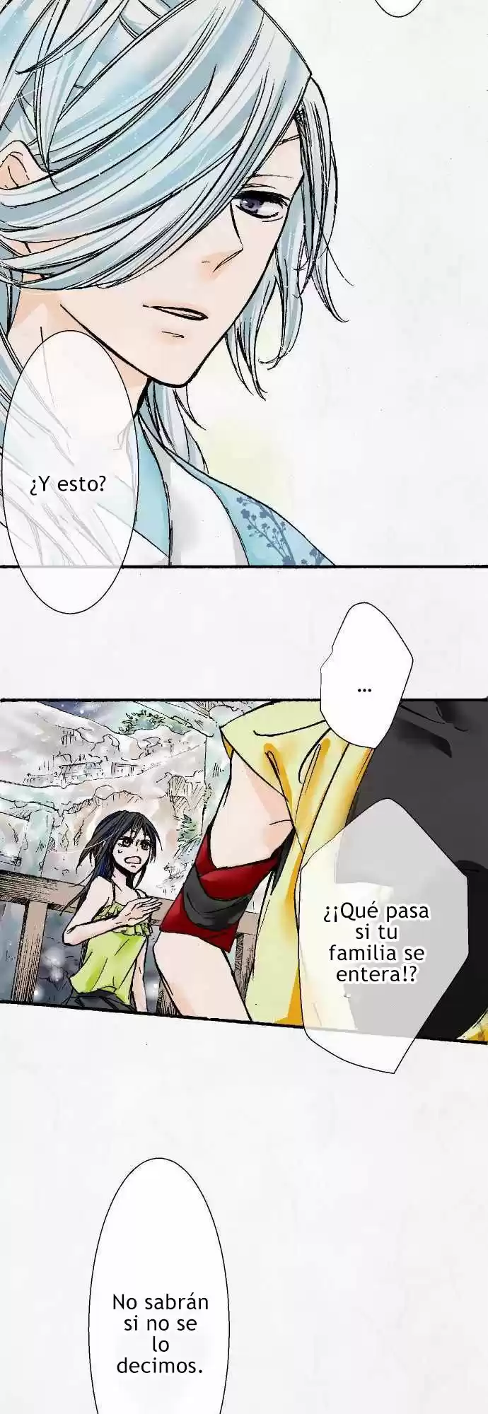 Kochou No Yumeji - Capítulo 5 - Página 11 - LectorTMOo