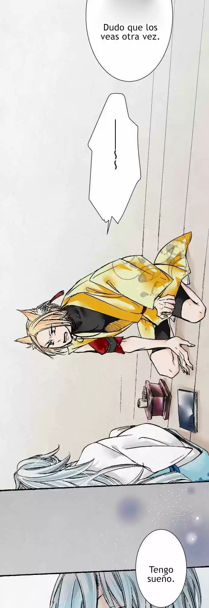 Kochou No Yumeji - Capítulo 5 - Página 13 - LectorTMOo