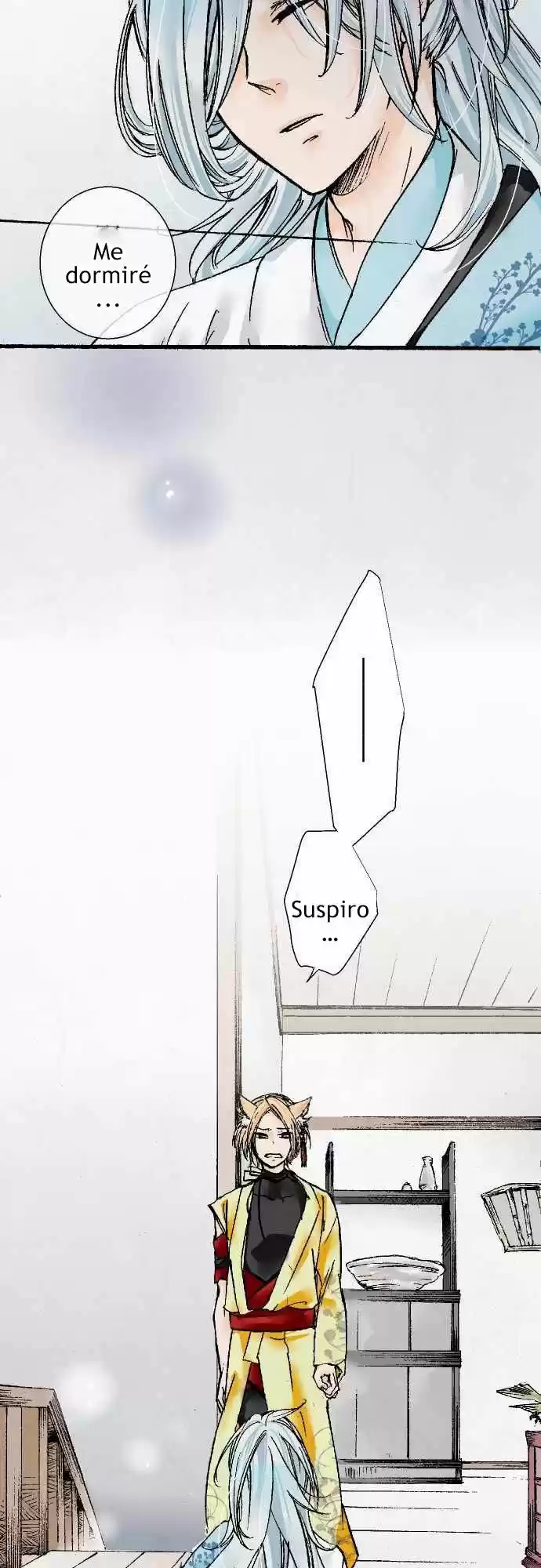 Kochou No Yumeji - Capítulo 5 - Página 14 - LectorTMOo