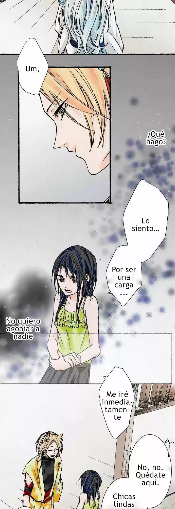 Kochou No Yumeji - Capítulo 5 - Página 15 - LectorTMOo