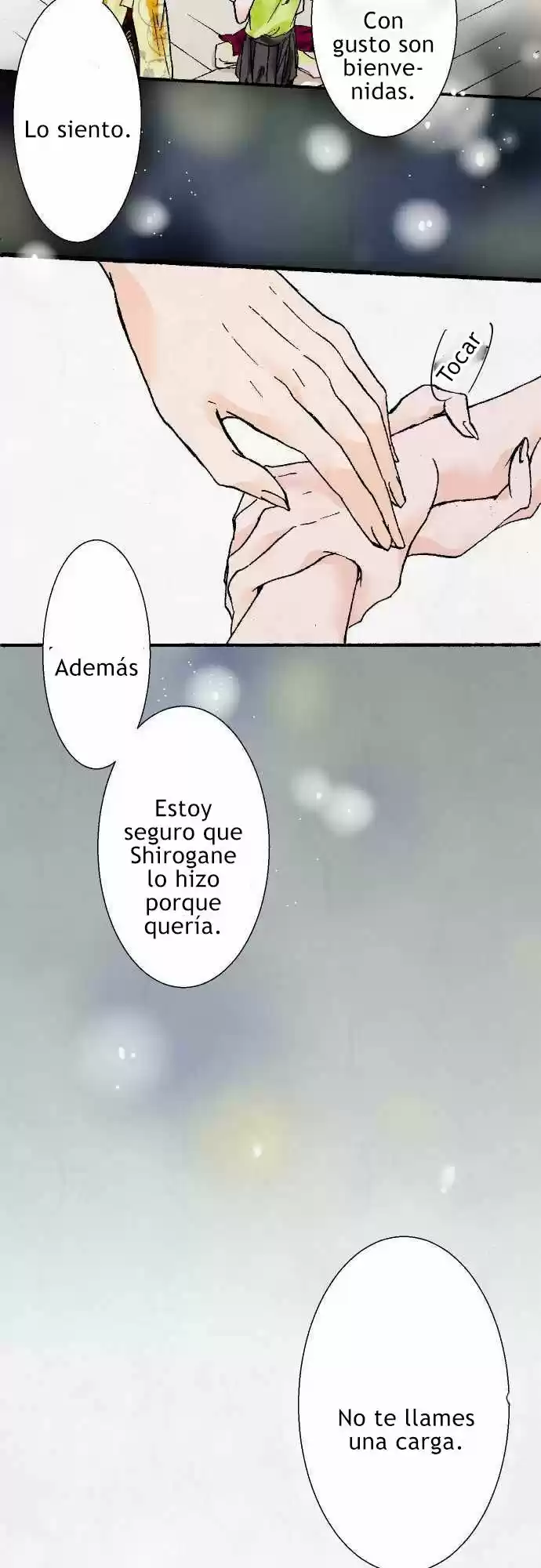Kochou No Yumeji - Capítulo 5 - Página 16 - LectorTMOo