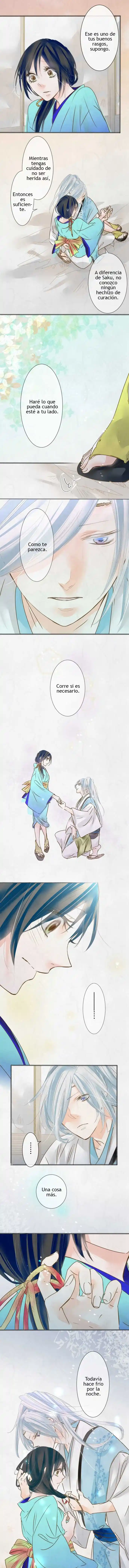 Kochou No Yumeji - Capítulo 50 - Página 6 - LectorTMOo