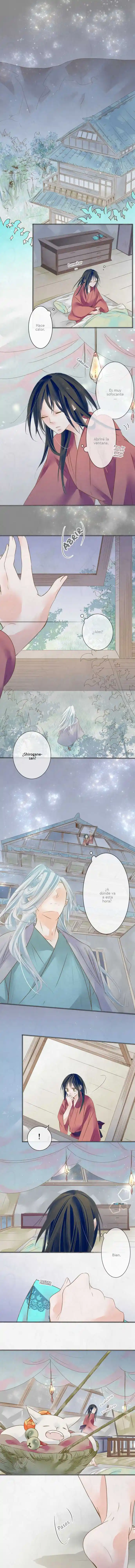 Kochou No Yumeji - Capítulo 51 - Página 4 - LectorTMOo