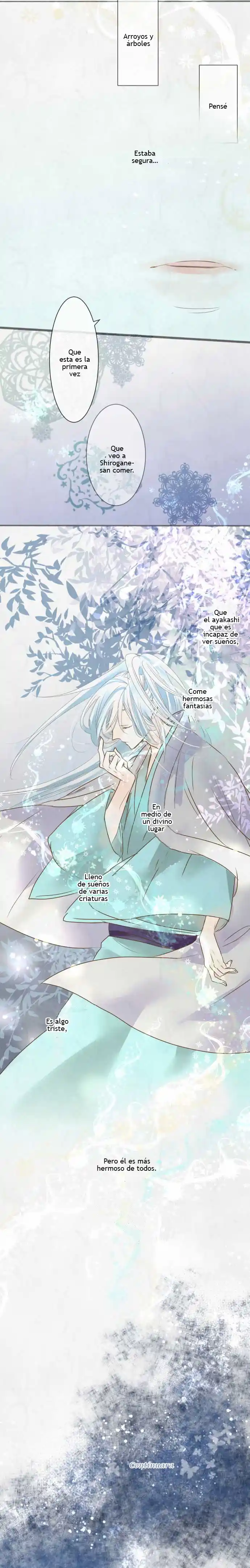 Kochou No Yumeji - Capítulo 51 - Página 9 - LectorTMOo