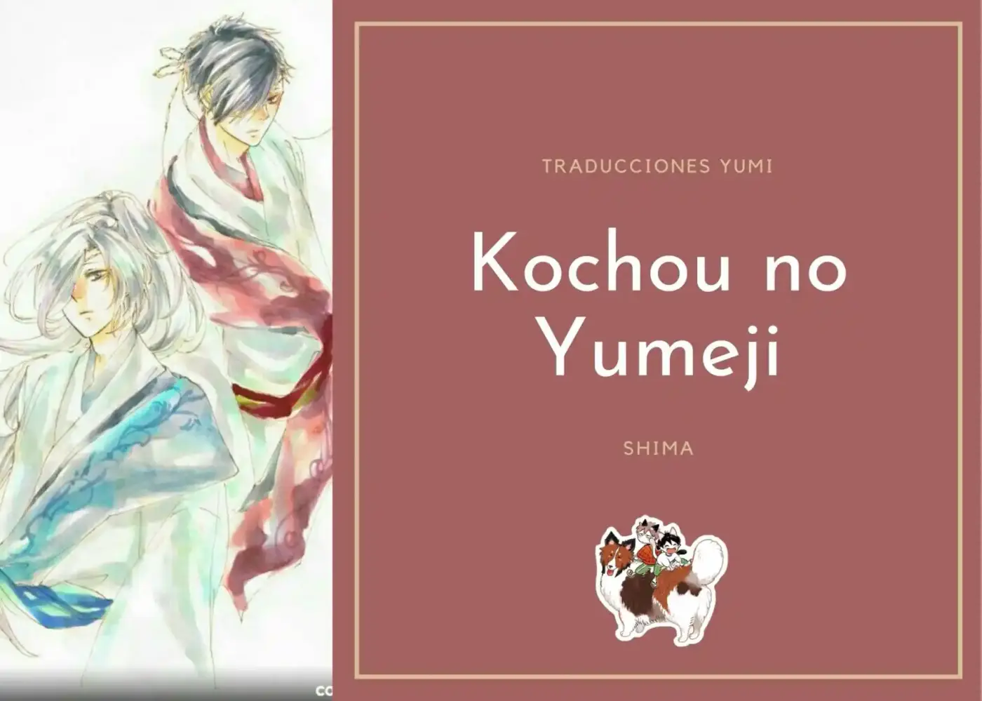 Kochou No Yumeji - Capítulo 52 - Página 3 - LectorTMOo