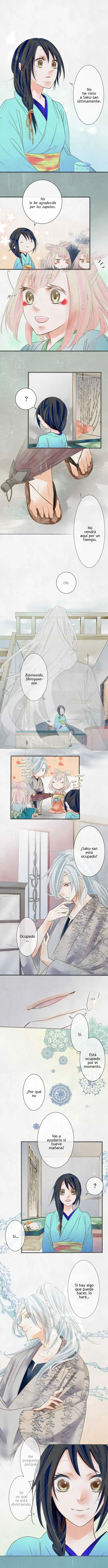 Kochou No Yumeji - Capítulo 52 - Página 5 - LectorTMOo