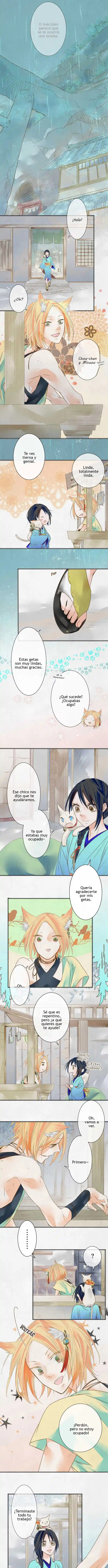 Kochou No Yumeji - Capítulo 52 - Página 6 - LectorTMOo