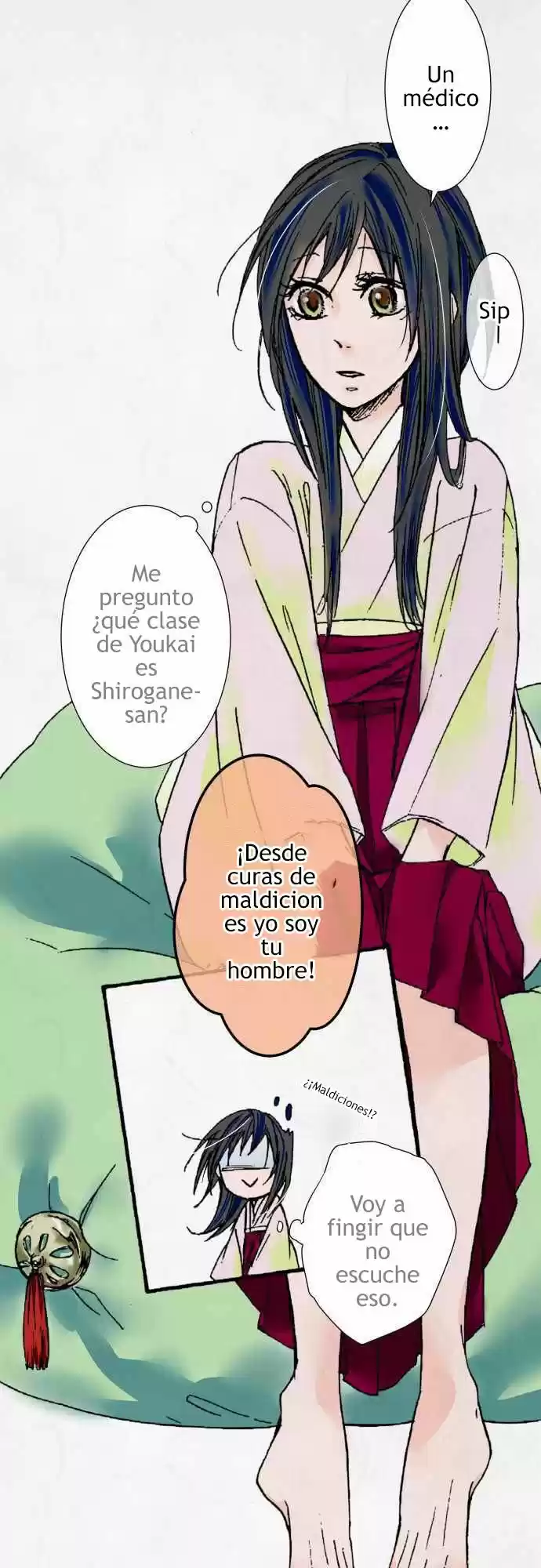 Kochou No Yumeji - Capítulo 6 - Página 7 - LectorTMOo