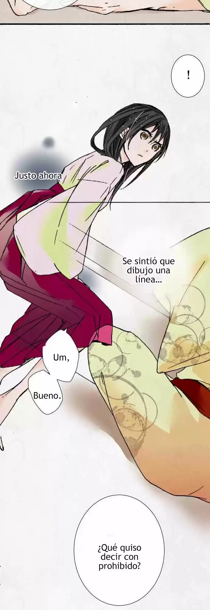 Kochou No Yumeji - Capítulo 6 - Página 9 - LectorTMOo