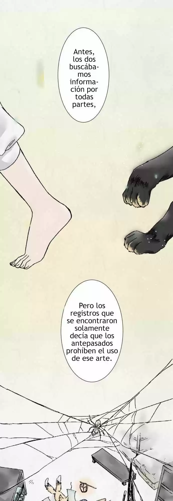 Kochou No Yumeji - Capítulo 6 - Página 13 - LectorTMOo