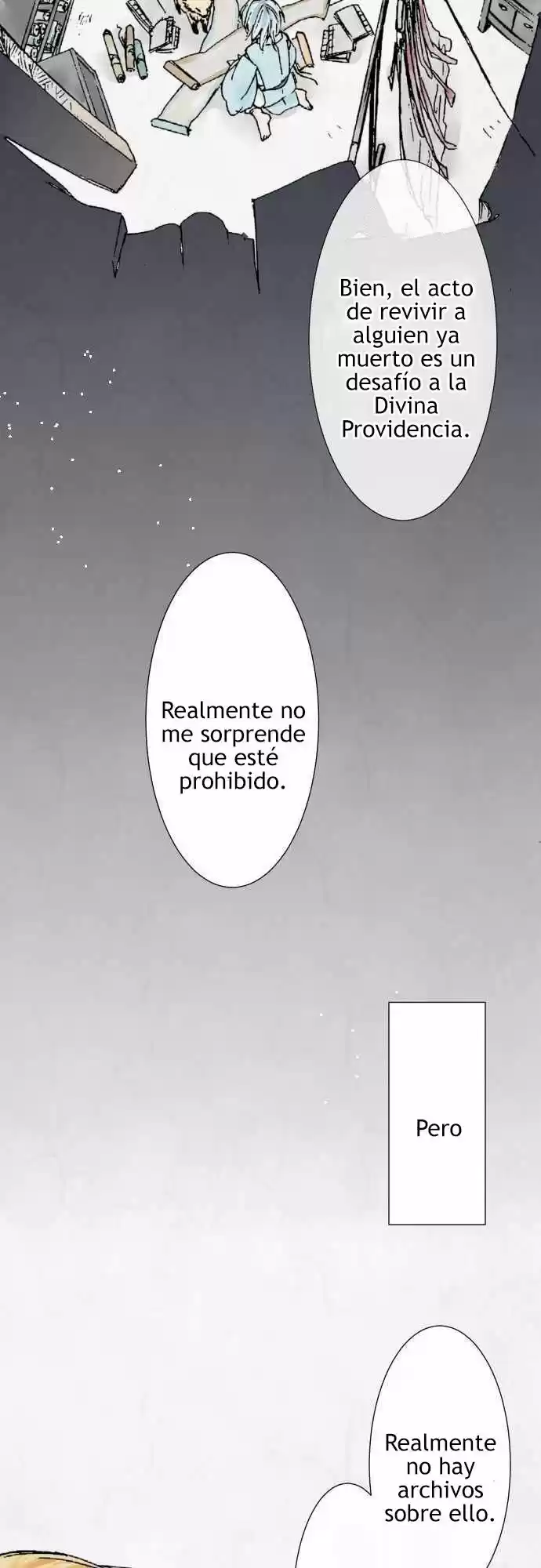Kochou No Yumeji - Capítulo 6 - Página 14 - LectorTMOo