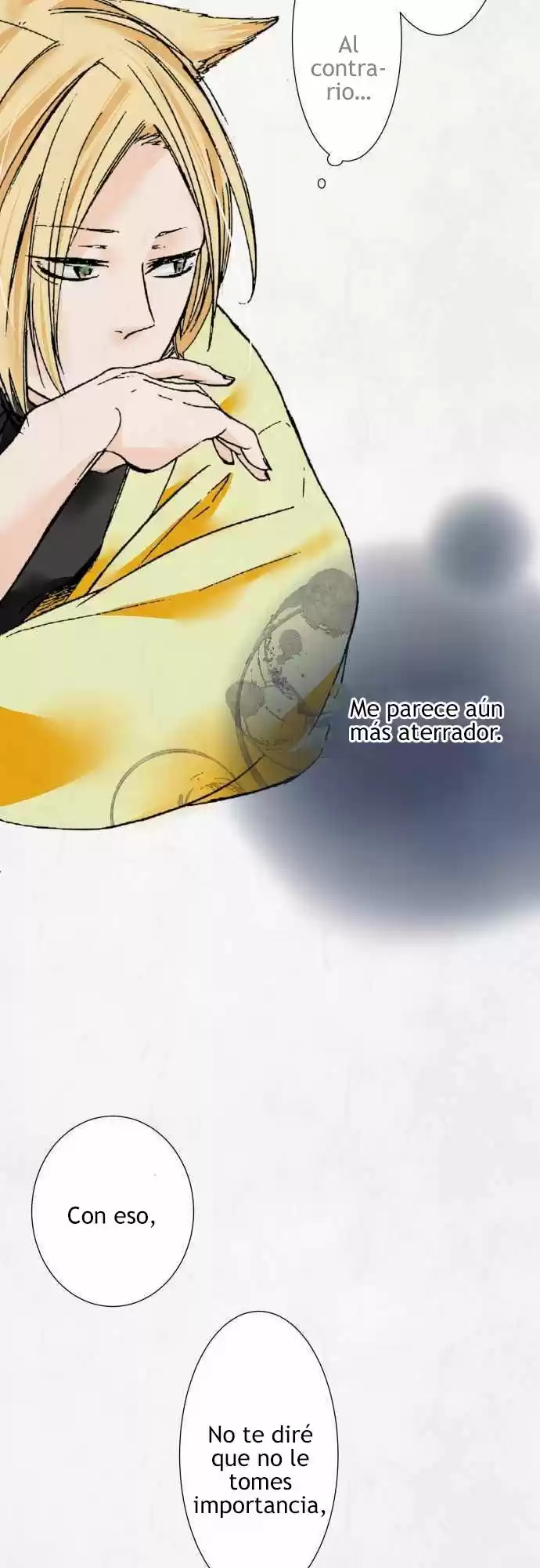 Kochou No Yumeji - Capítulo 6 - Página 15 - LectorTMOo