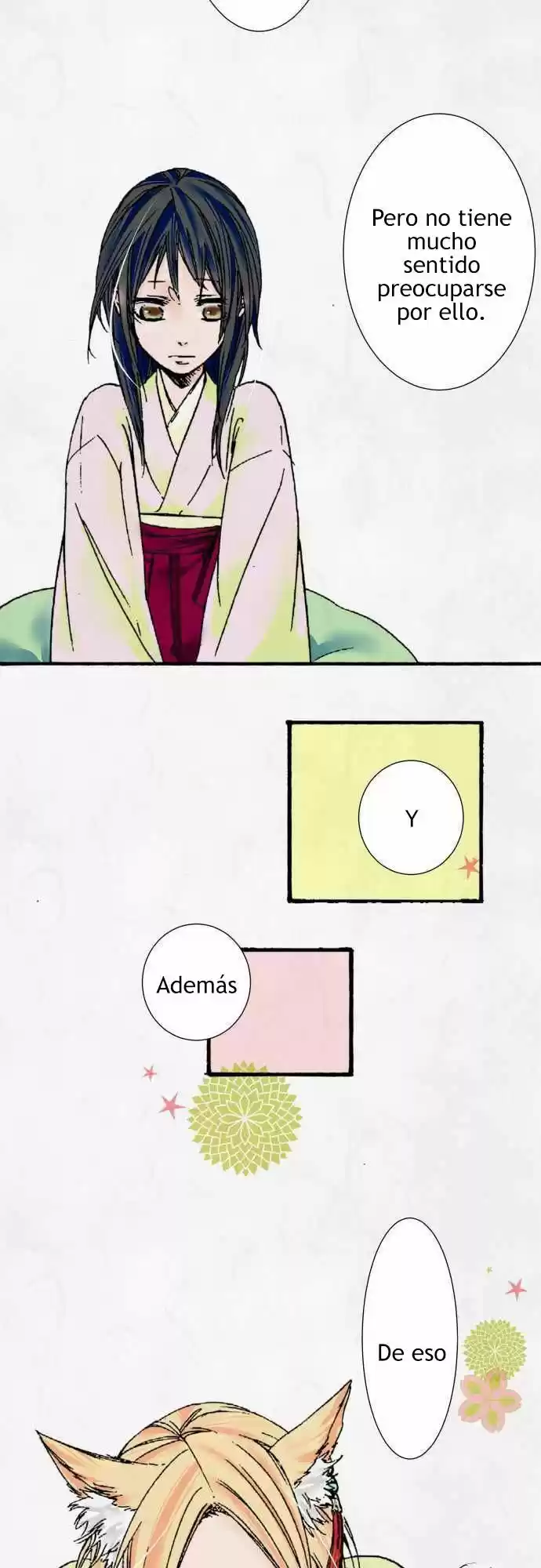 Kochou No Yumeji - Capítulo 6 - Página 16 - LectorTMOo