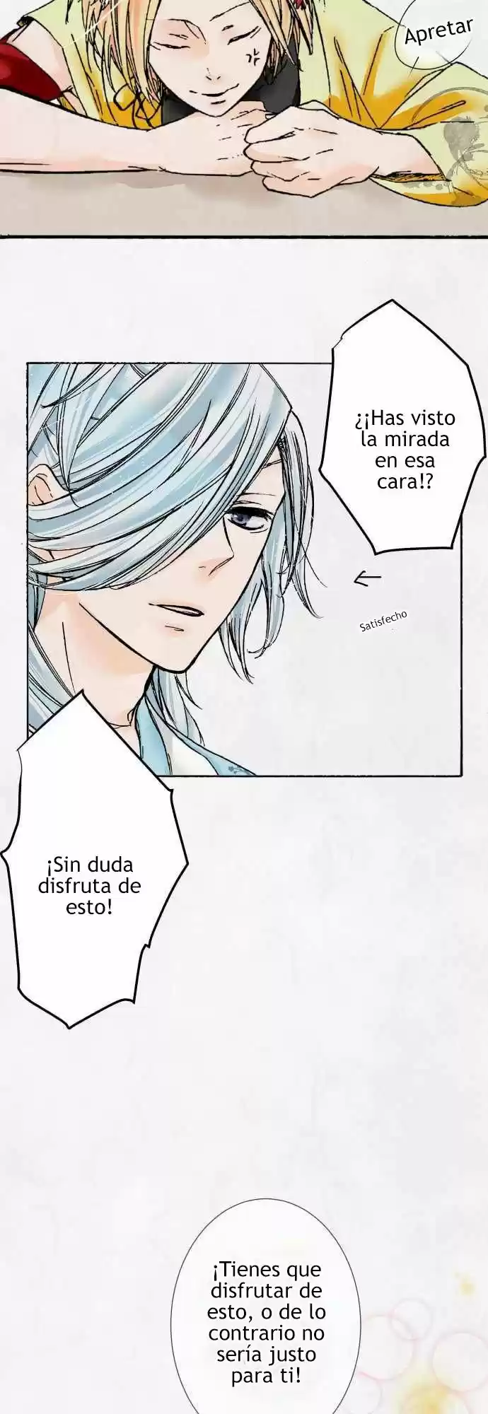 Kochou No Yumeji - Capítulo 6 - Página 17 - LectorTMOo