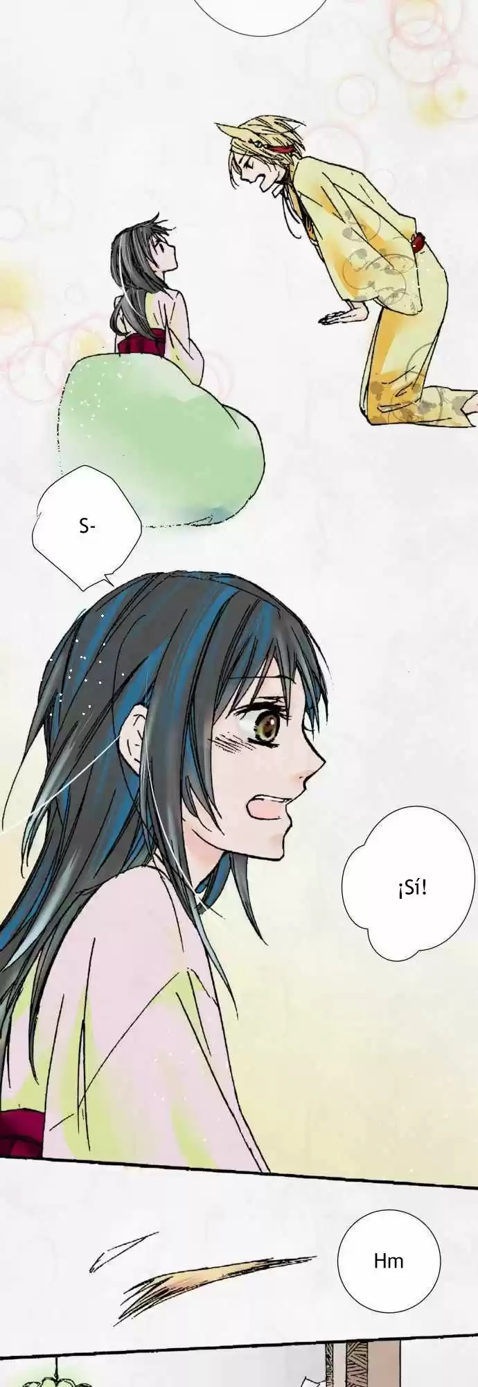 Kochou No Yumeji - Capítulo 6 - Página 18 - LectorTMOo