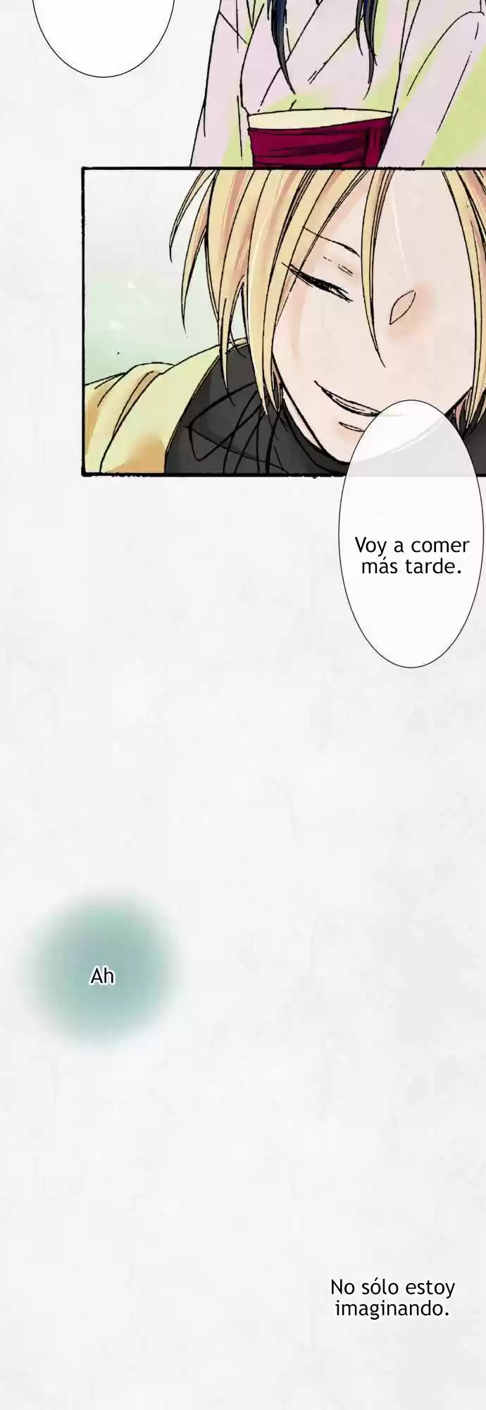 Kochou No Yumeji - Capítulo 6 - Página 21 - LectorTMOo