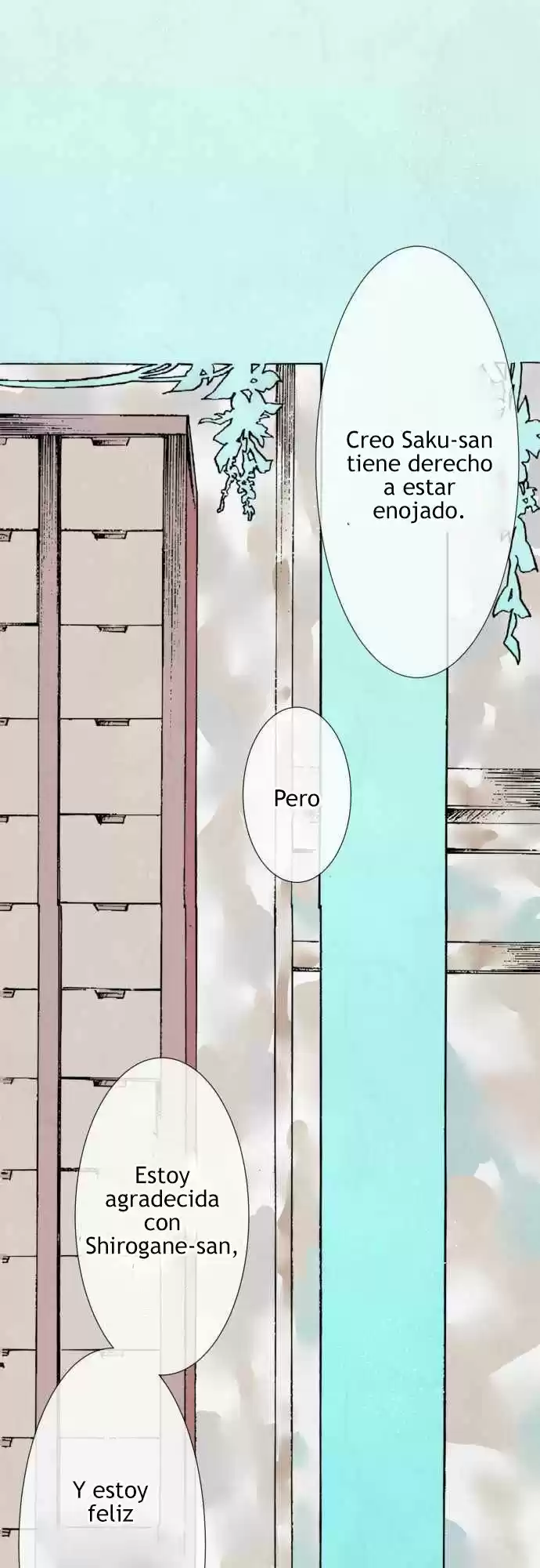 Kochou No Yumeji - Capítulo 7 - Página 4 - LectorTMOo