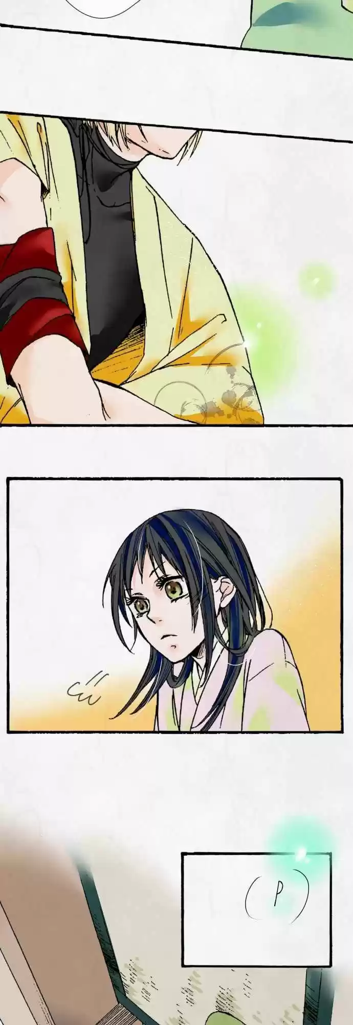 Kochou No Yumeji - Capítulo 7 - Página 6 - LectorTMOo
