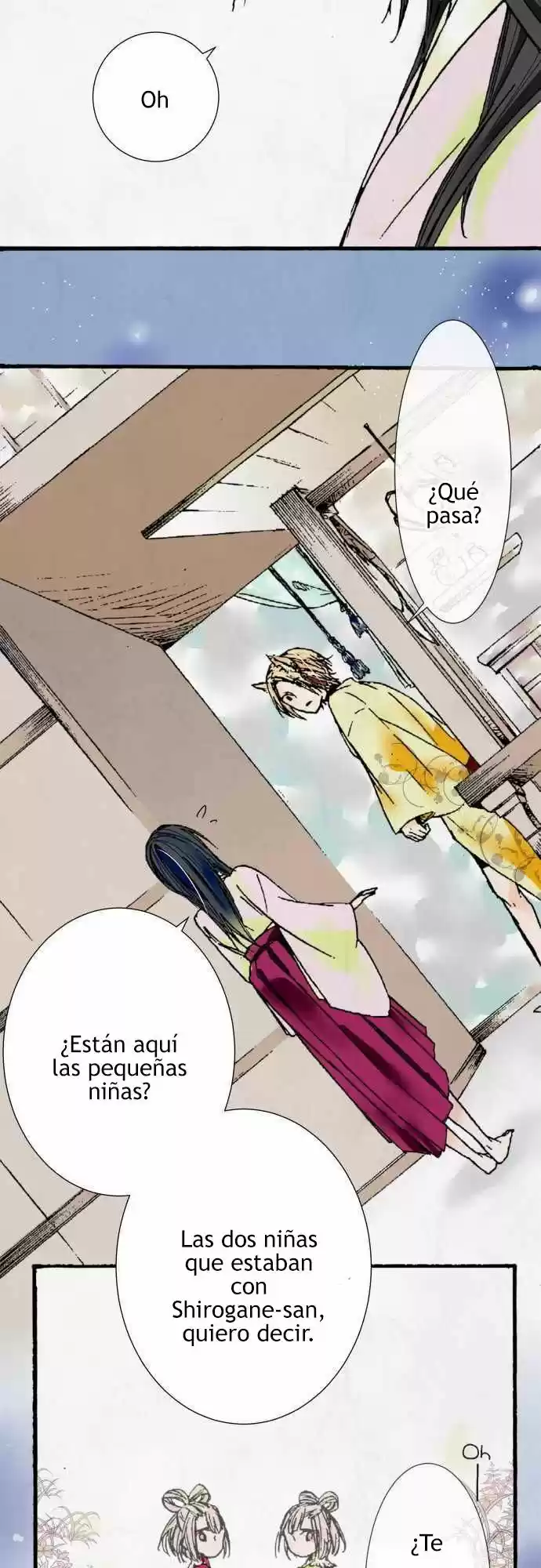 Kochou No Yumeji - Capítulo 7 - Página 10 - LectorTMOo