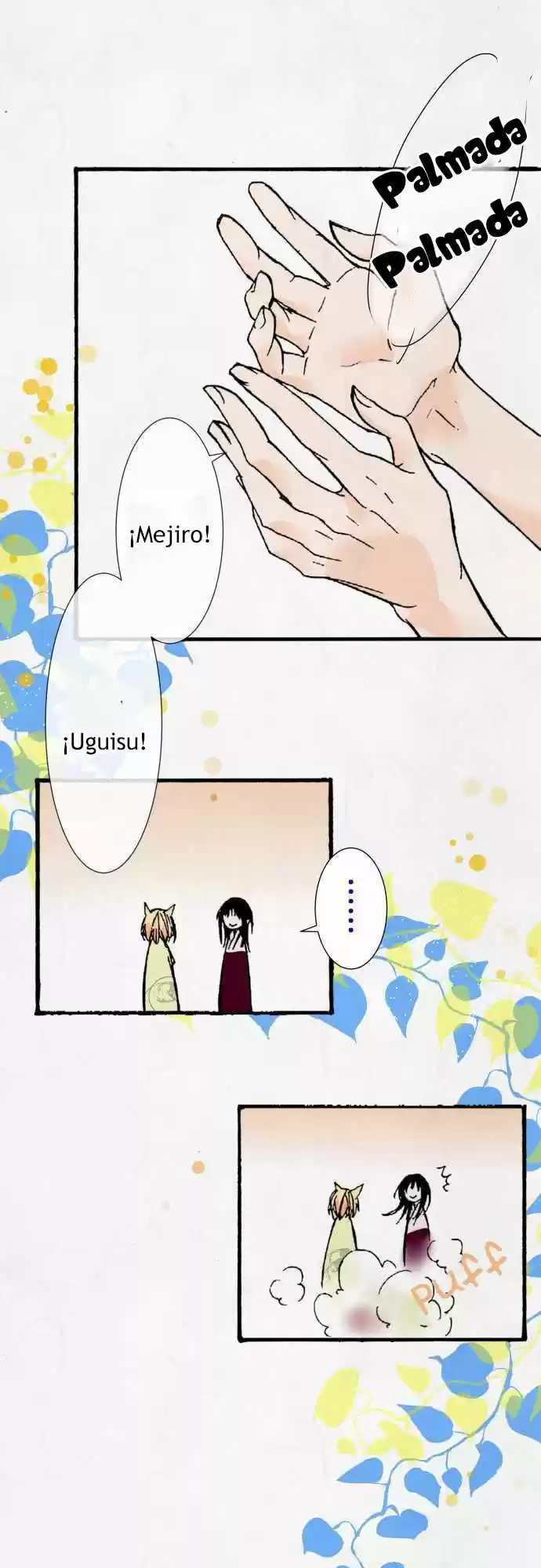 Kochou No Yumeji - Capítulo 7 - Página 12 - LectorTMOo