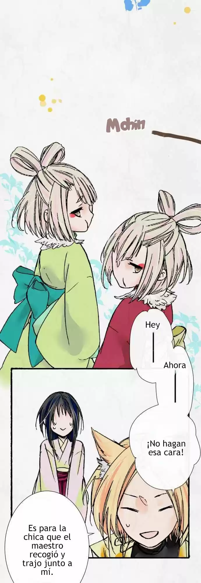 Kochou No Yumeji - Capítulo 7 - Página 13 - LectorTMOo