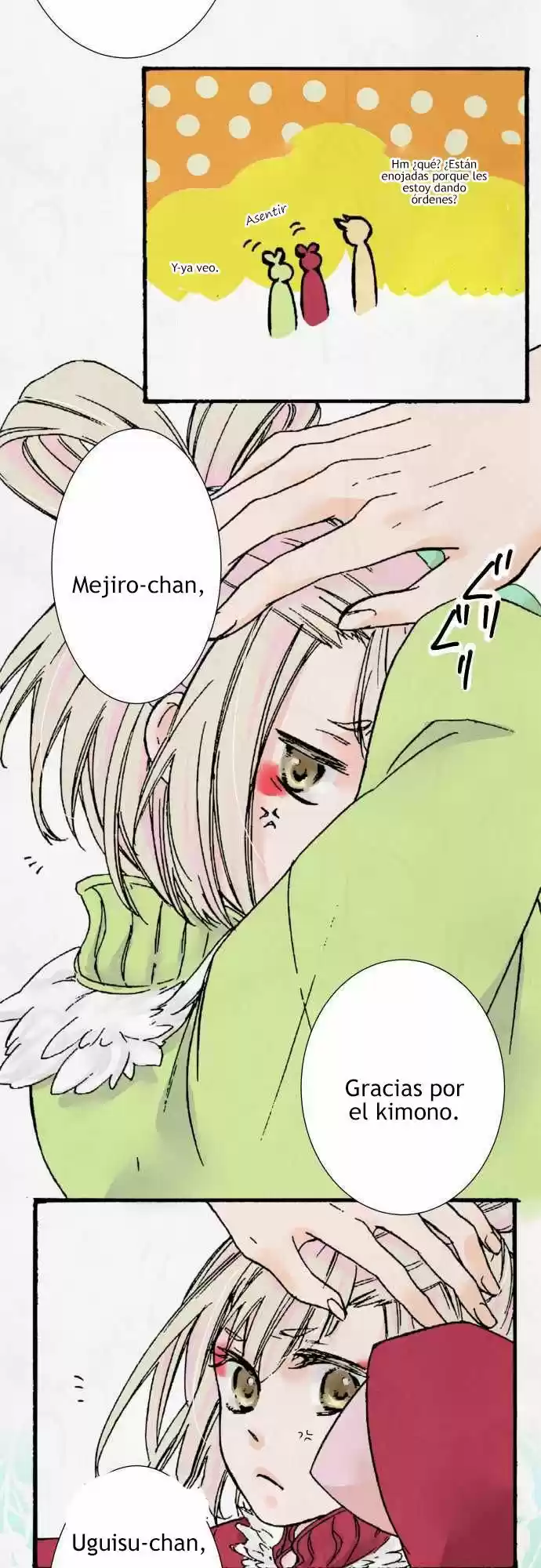 Kochou No Yumeji - Capítulo 7 - Página 14 - LectorTMOo