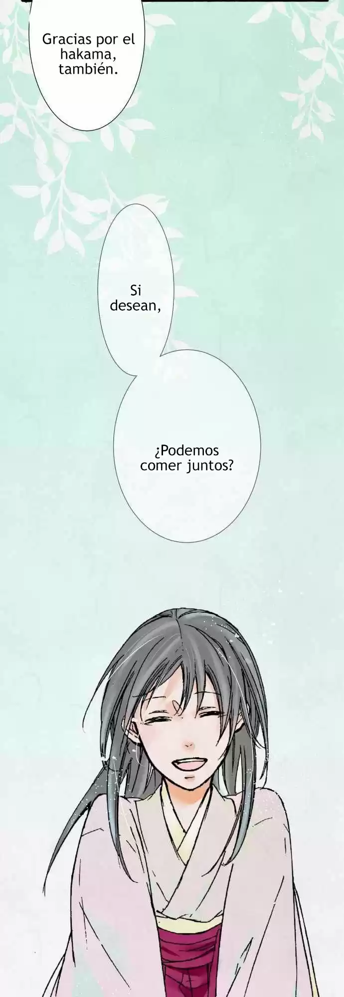 Kochou No Yumeji - Capítulo 7 - Página 15 - LectorTMOo