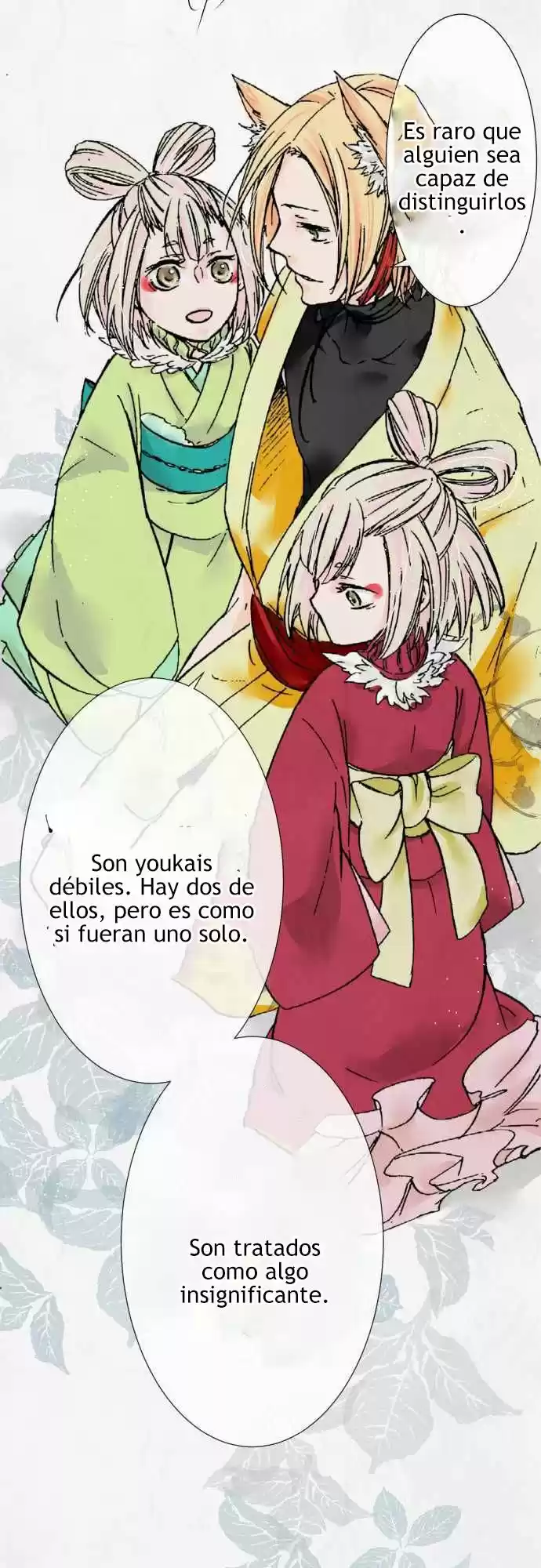 Kochou No Yumeji - Capítulo 7 - Página 18 - LectorTMOo